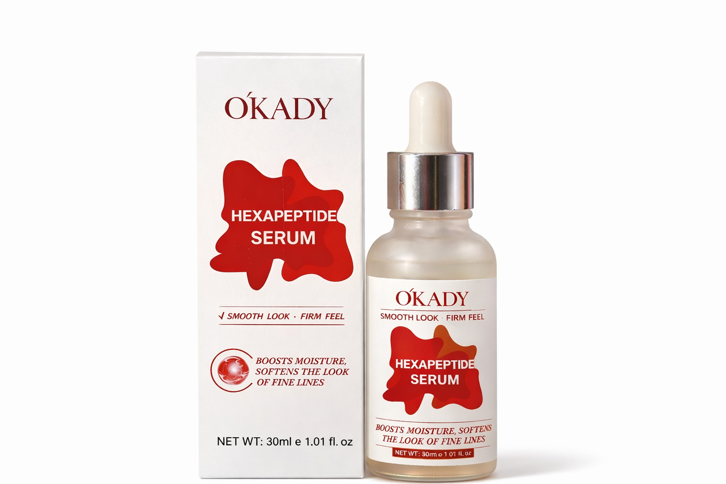 OKADY Hexapeptide Serum